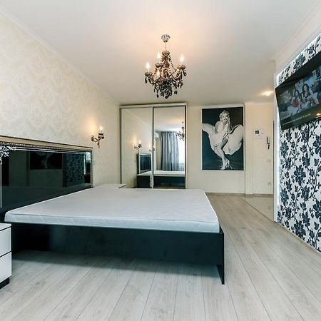 Luxcenterapartment Kiev Cameră foto