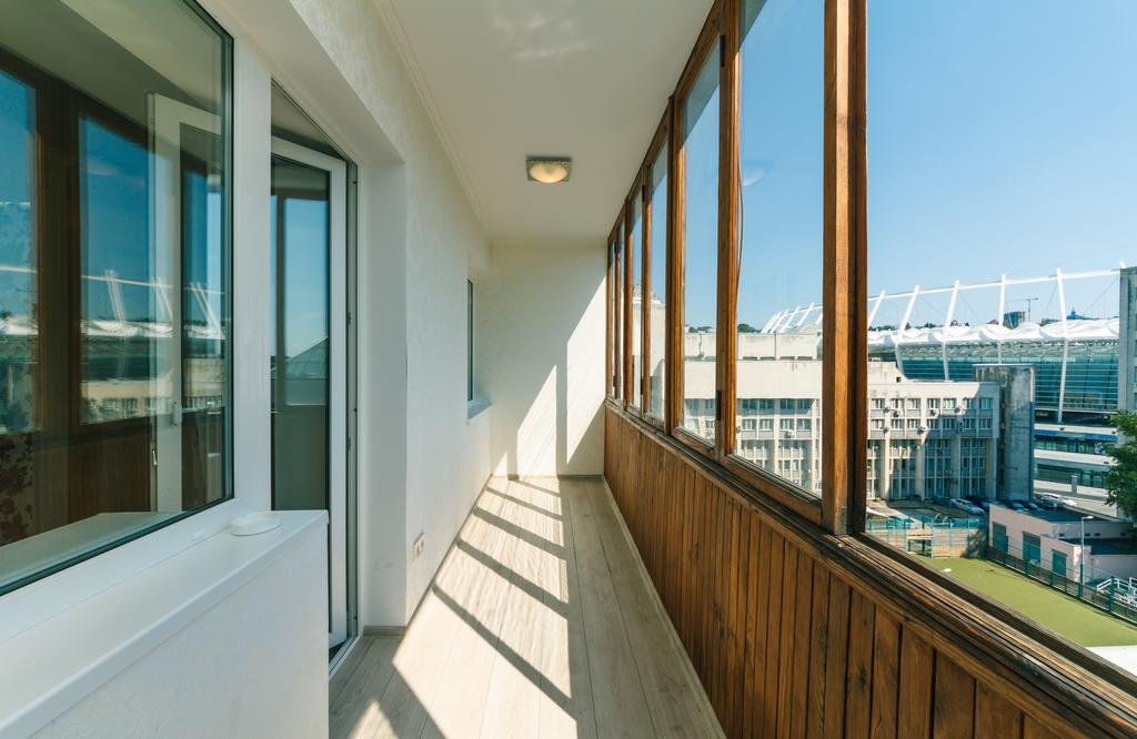 Luxcenterapartment Kiev Exterior foto