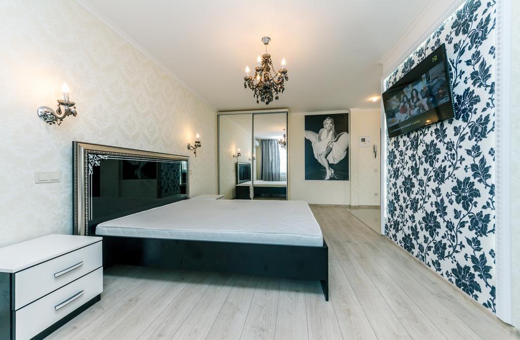 Luxcenterapartment Kiev Cameră foto