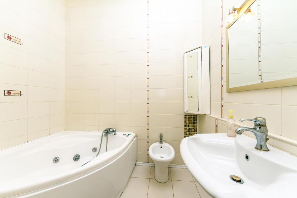Luxcenterapartment Kiev Cameră foto