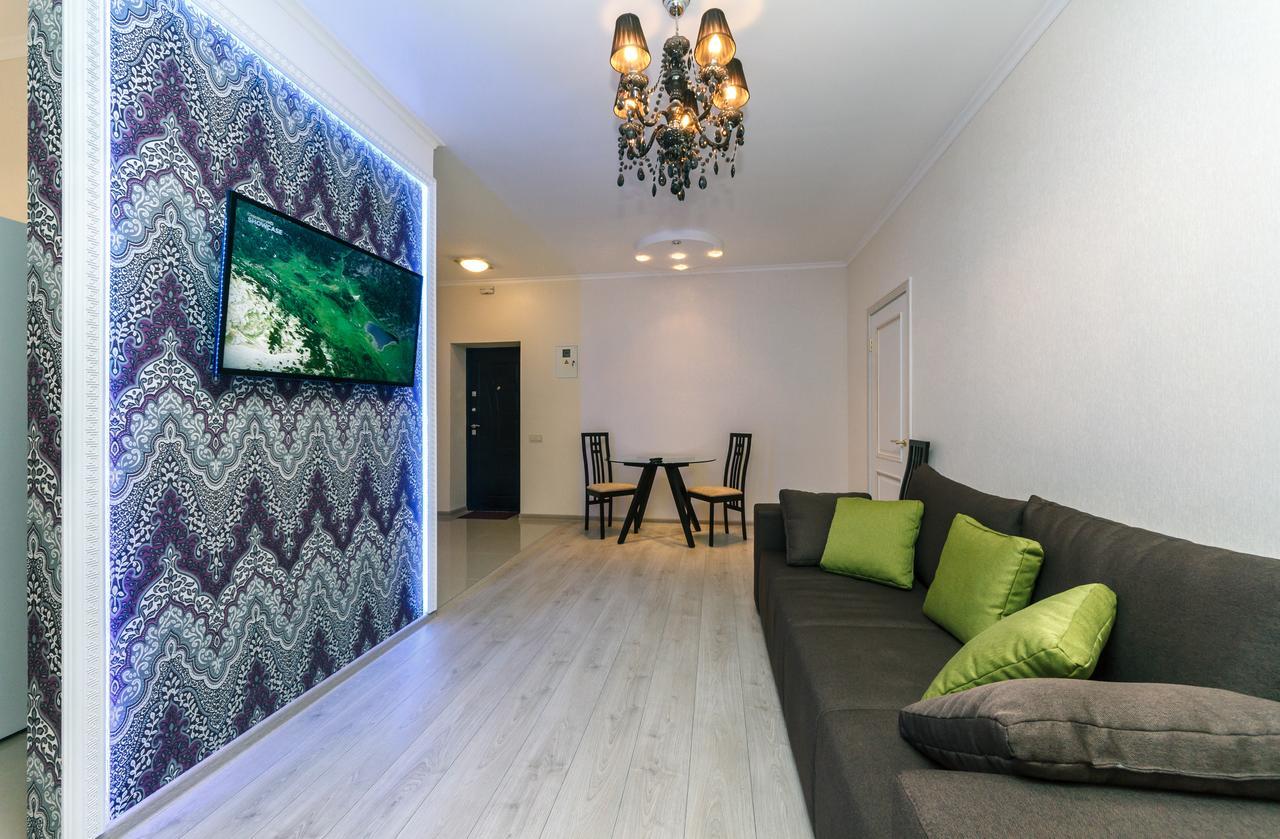 Luxcenterapartment Kiev Exterior foto